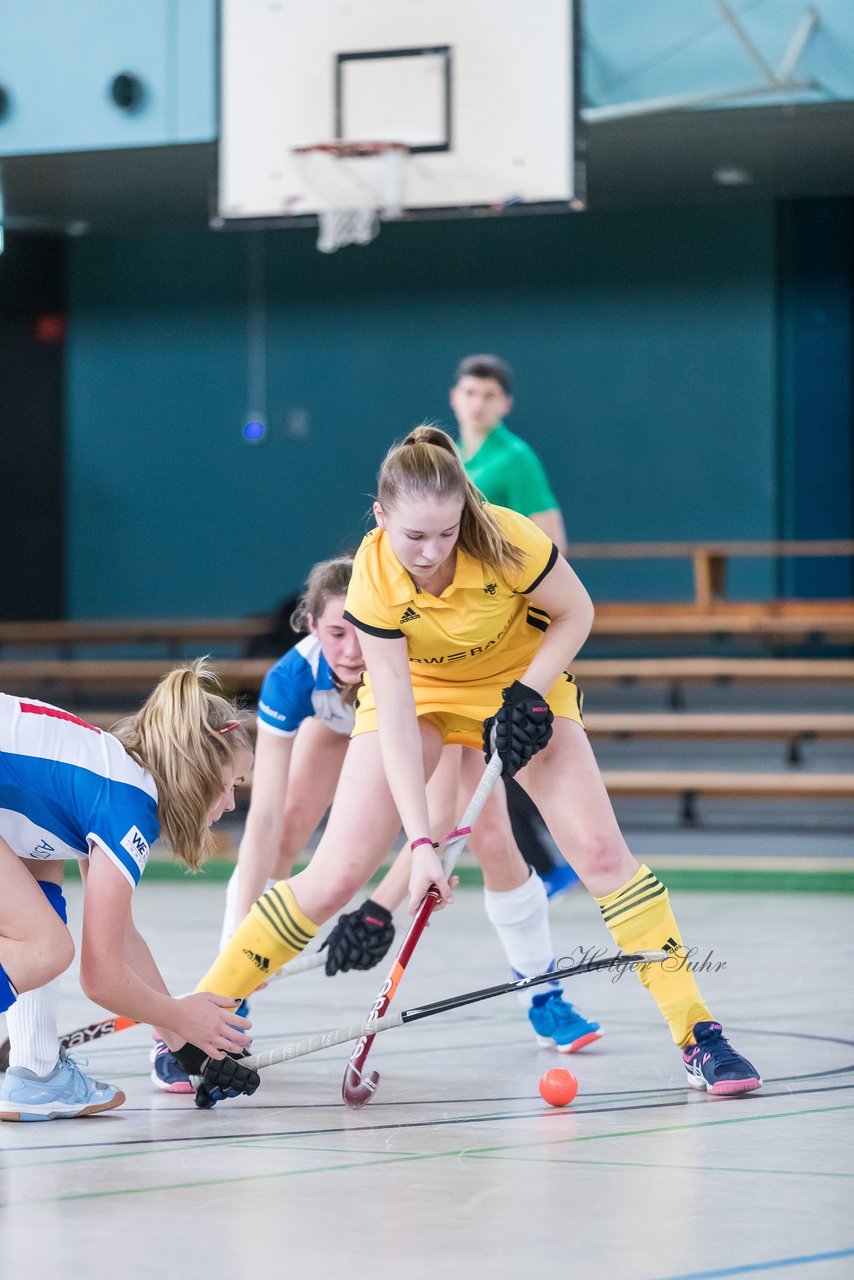 Bild 180 - B/C-Juniorinnen Hamburger Meisterschaft